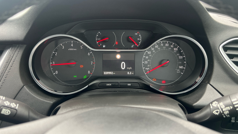 Vauxhall Grandland X 1.5 Turbo D Griffin 5dr Diesel Hatchback